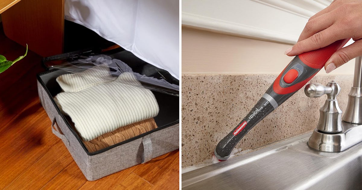 55 Weird Things You Didn't Know About That Fix the Eyesores in Your Home