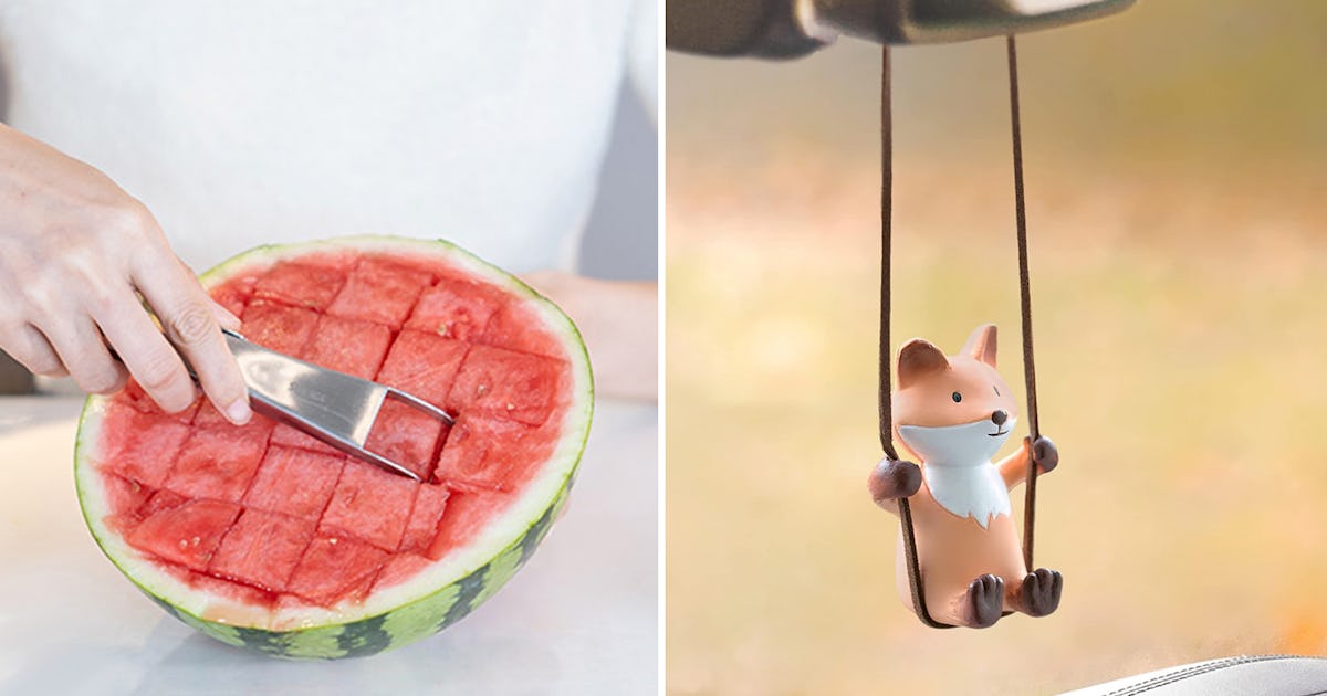 65 Weird Things You Didn't Know You Needed That Are Poppin' Off On Amazon Now