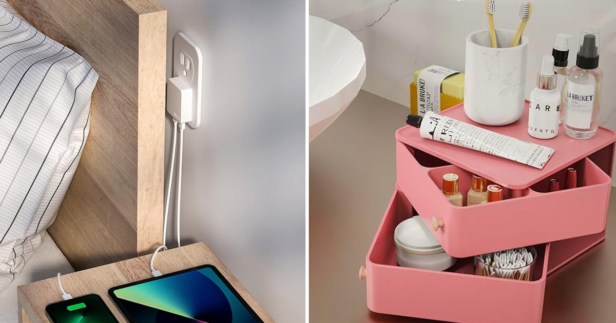 65 Clever Things For Your Home We Found For Under $30 On Amazon