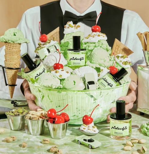 Pistachio Perfumes