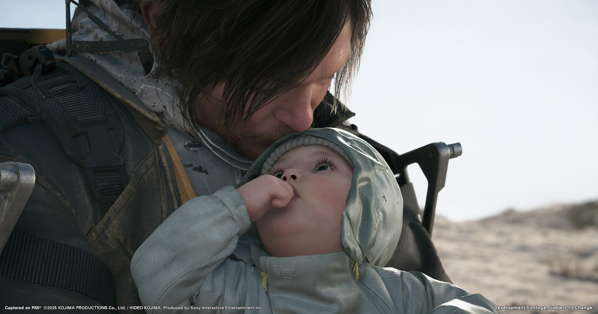 'Death Stranding 2: On The Beach' Proves Why Gaming's Weirdest Blockbuster Needed A Sequel