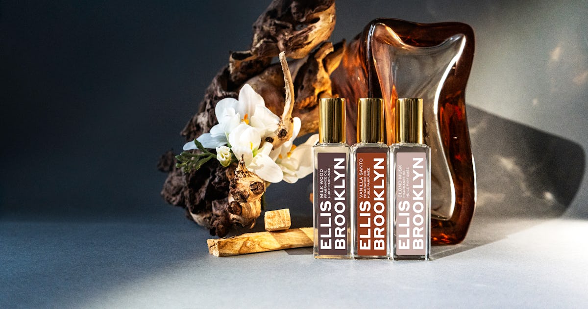 Exclusive: Ellis Brooklyn's Fragrance Rollerballs Are Here For All Your Summer Plans