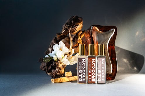 Ellis Brooklyn's fragrance oil rollerballs are here for all your summer plans.