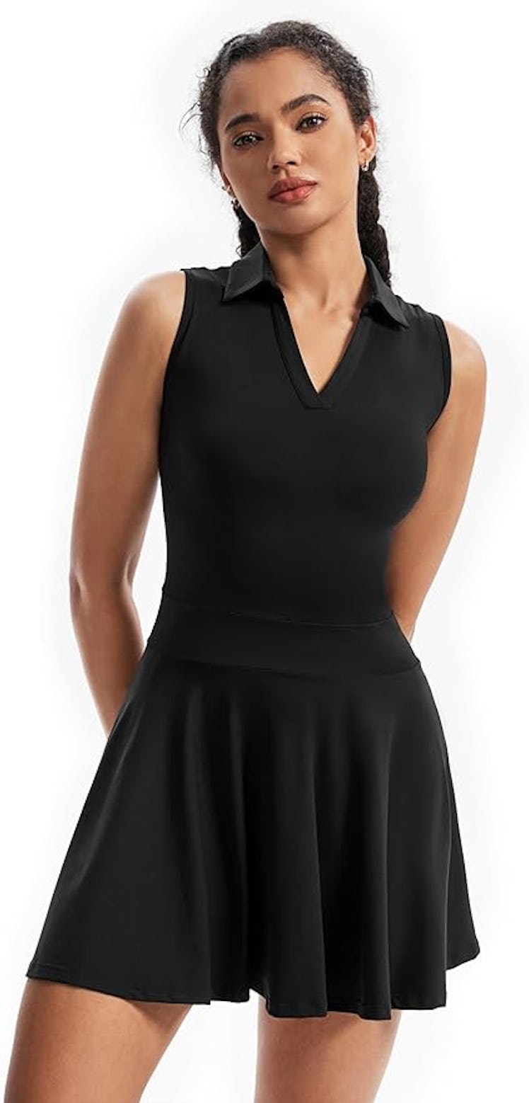 Blaosn Athletic Dress