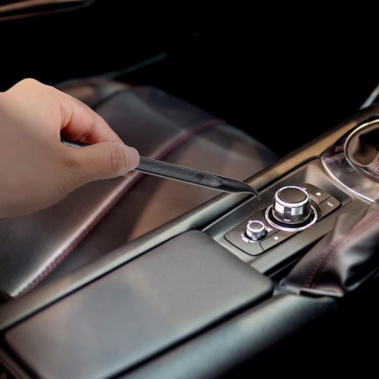 Honoson Plastic Scraper Tool (9 Pieces) 