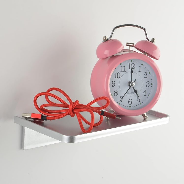 JDYOOMI Acrylic Floating Wall Shelf 