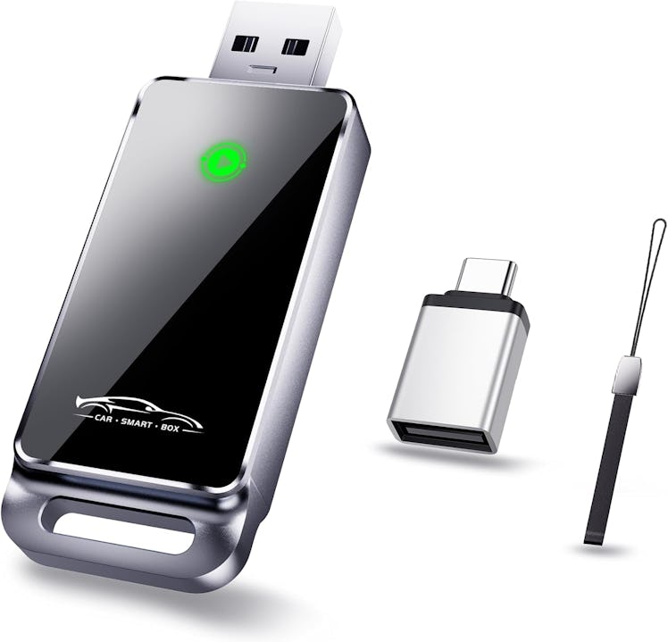 Vnilrgle Wireless CarPlay Adapter