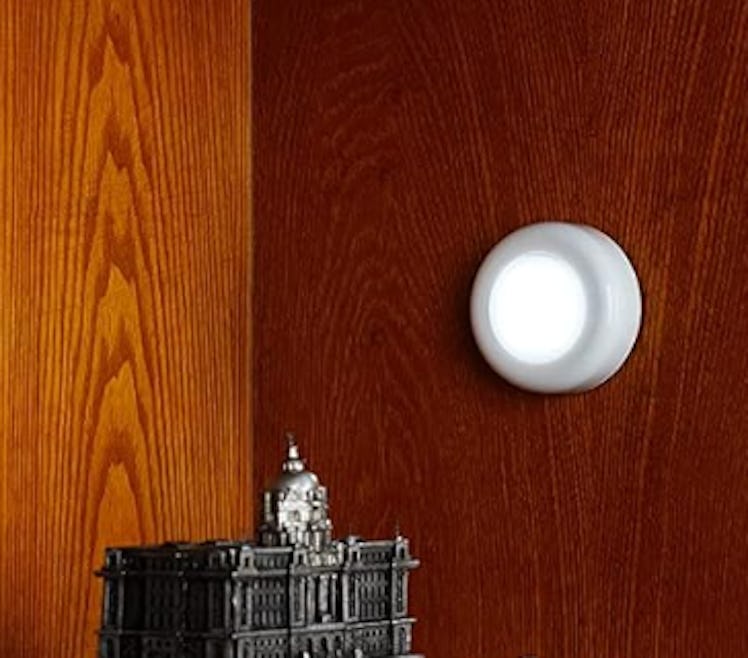 STAR-SPANGLED Motion Sensor Lights (6-Pack)