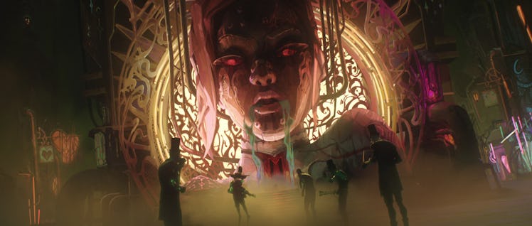 Arcane image