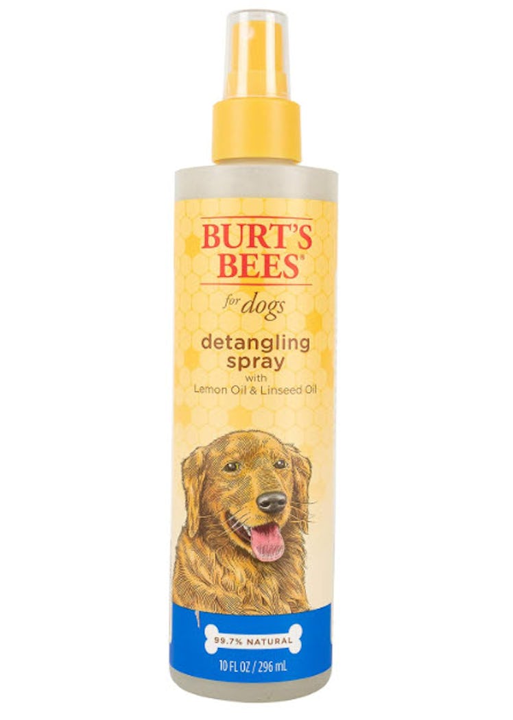 Burt's Bees for Pets Detangling Spray