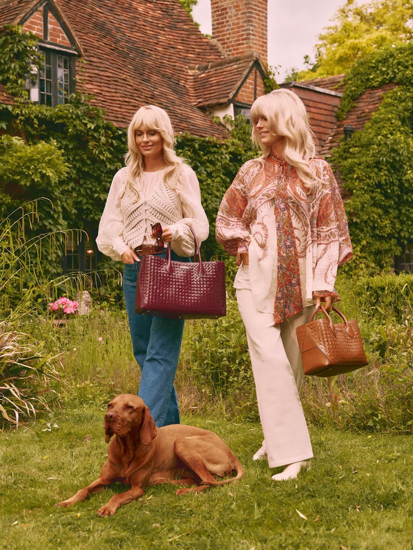 The Spencer sisters.