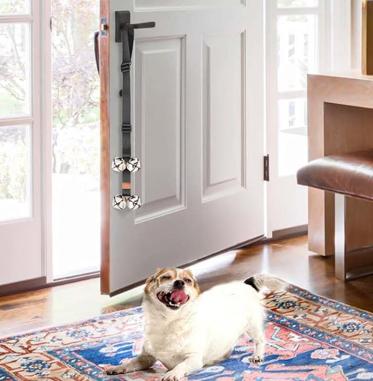 FOLKSMATE Dog Door Bells