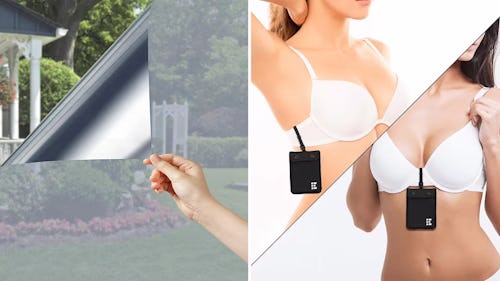 When You Need To Be A Little Shady, These Clever Things Are Effing Amazing