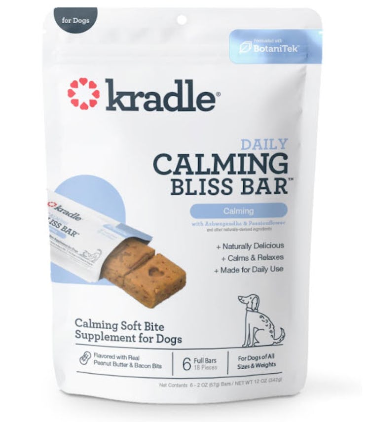 Kradle Bliss Bars (6-Count)
