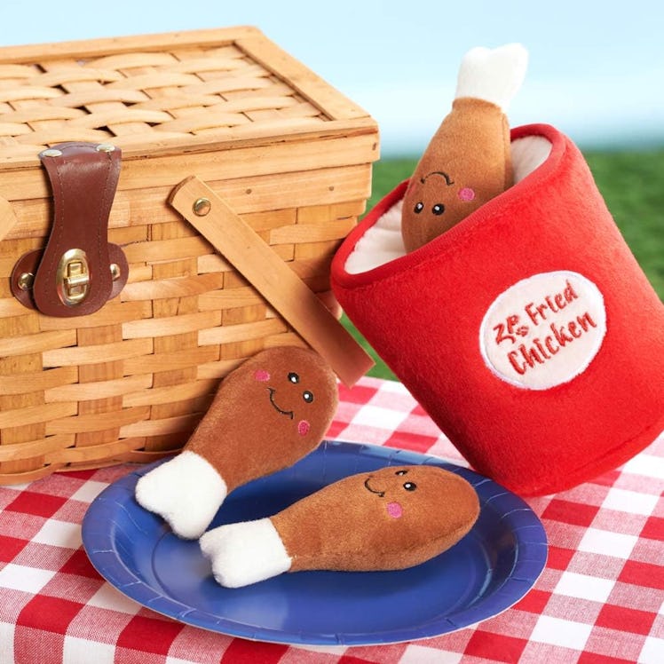 ZippyPaws Burrow- Interactive Dog & Puppy Toy