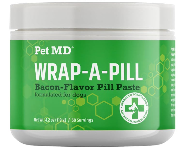 Pet MD Wrap-A-Pill Paste