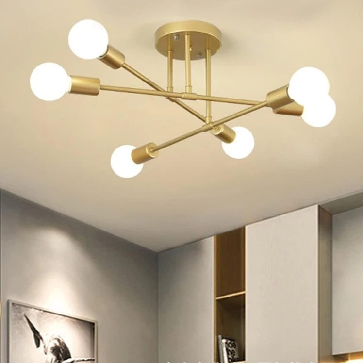 LKYUYV Mount Ceiling Light Fixture