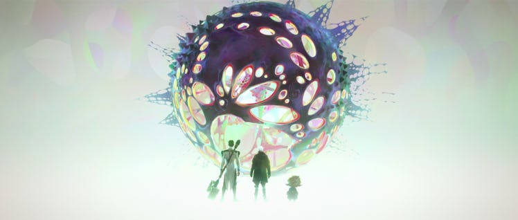 Arcane image world