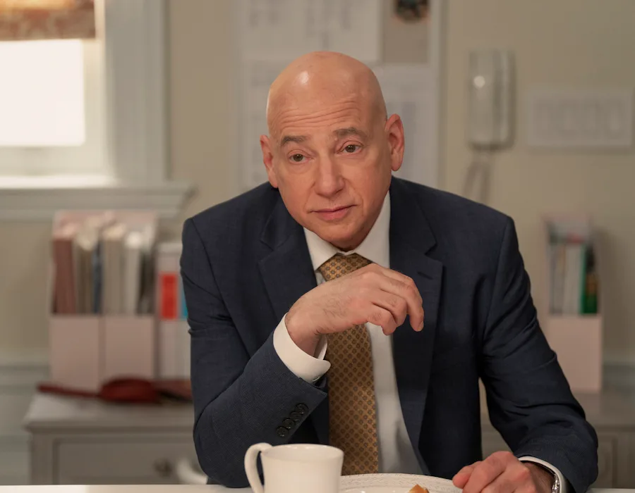 'And Just Like That': Evan Handler On Harry's Cancer Storyline