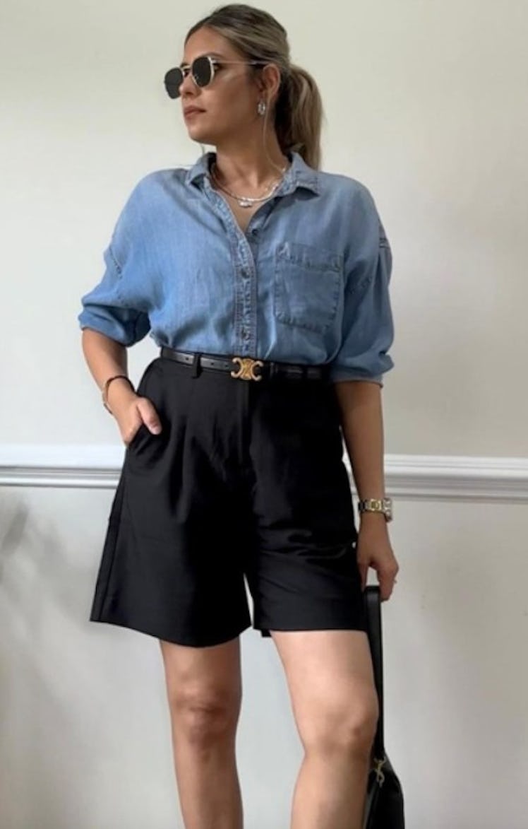 HOTOUCH Bermuda Shorts
