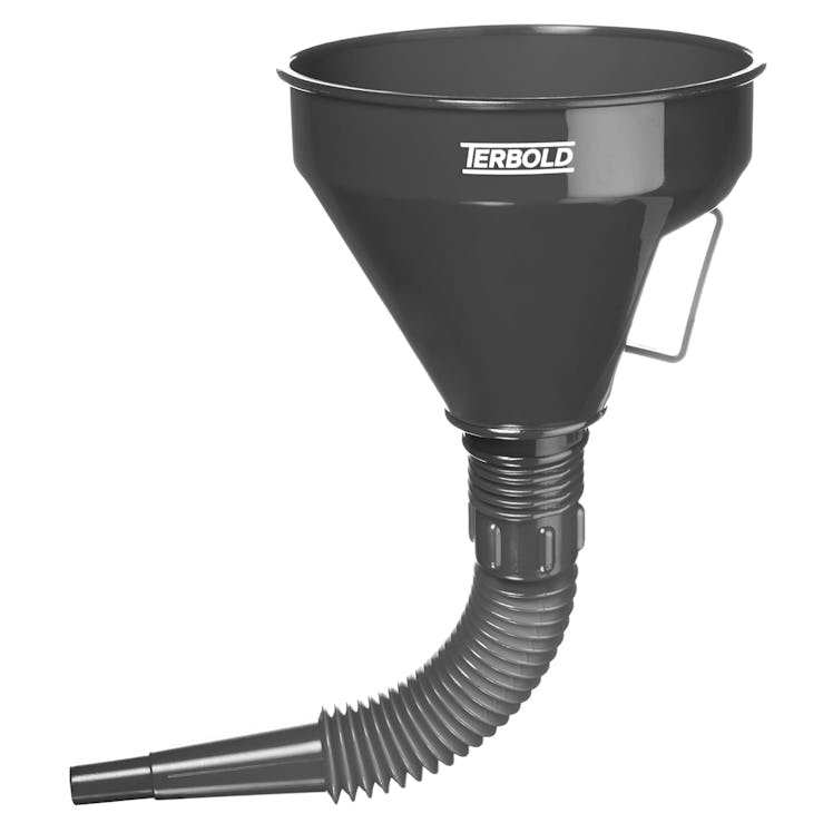Terbold Automotive Flex Funnel with Hose