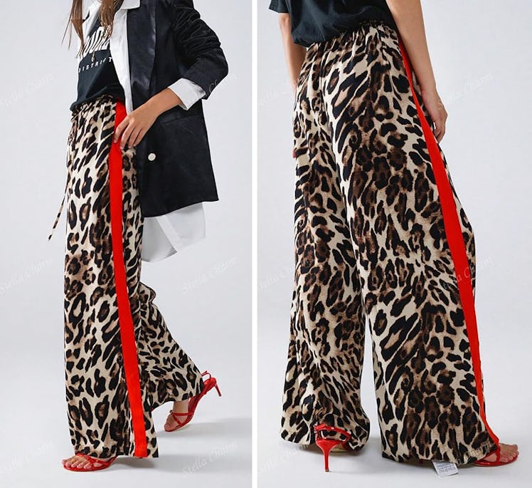 Charfille Drawstring Pants
