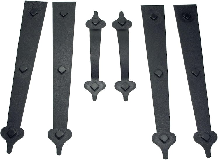 Household Essentials Decorative Garage Accessories (6-Pack)
