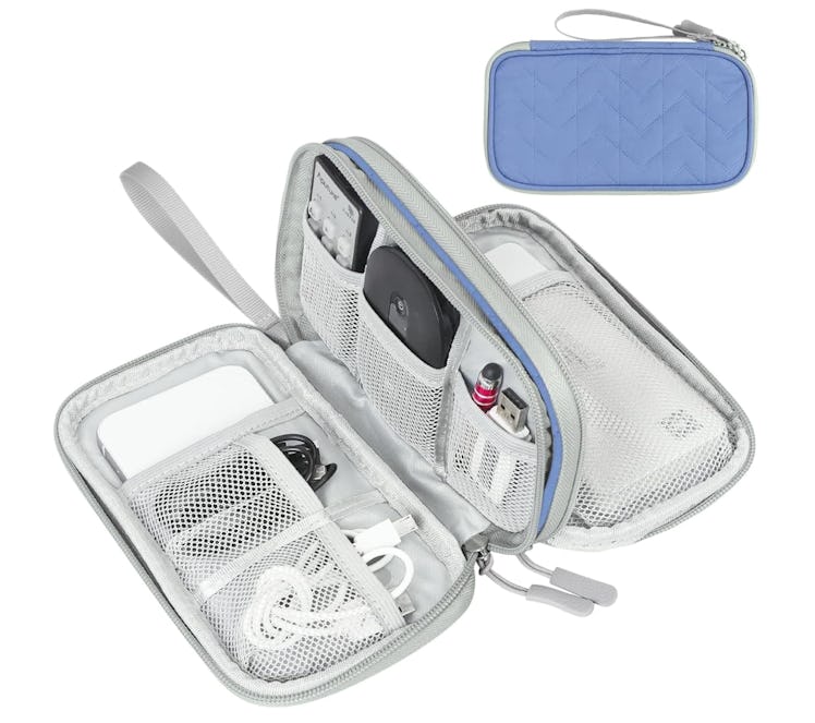 FYY Travel Cable Organizer Pouch