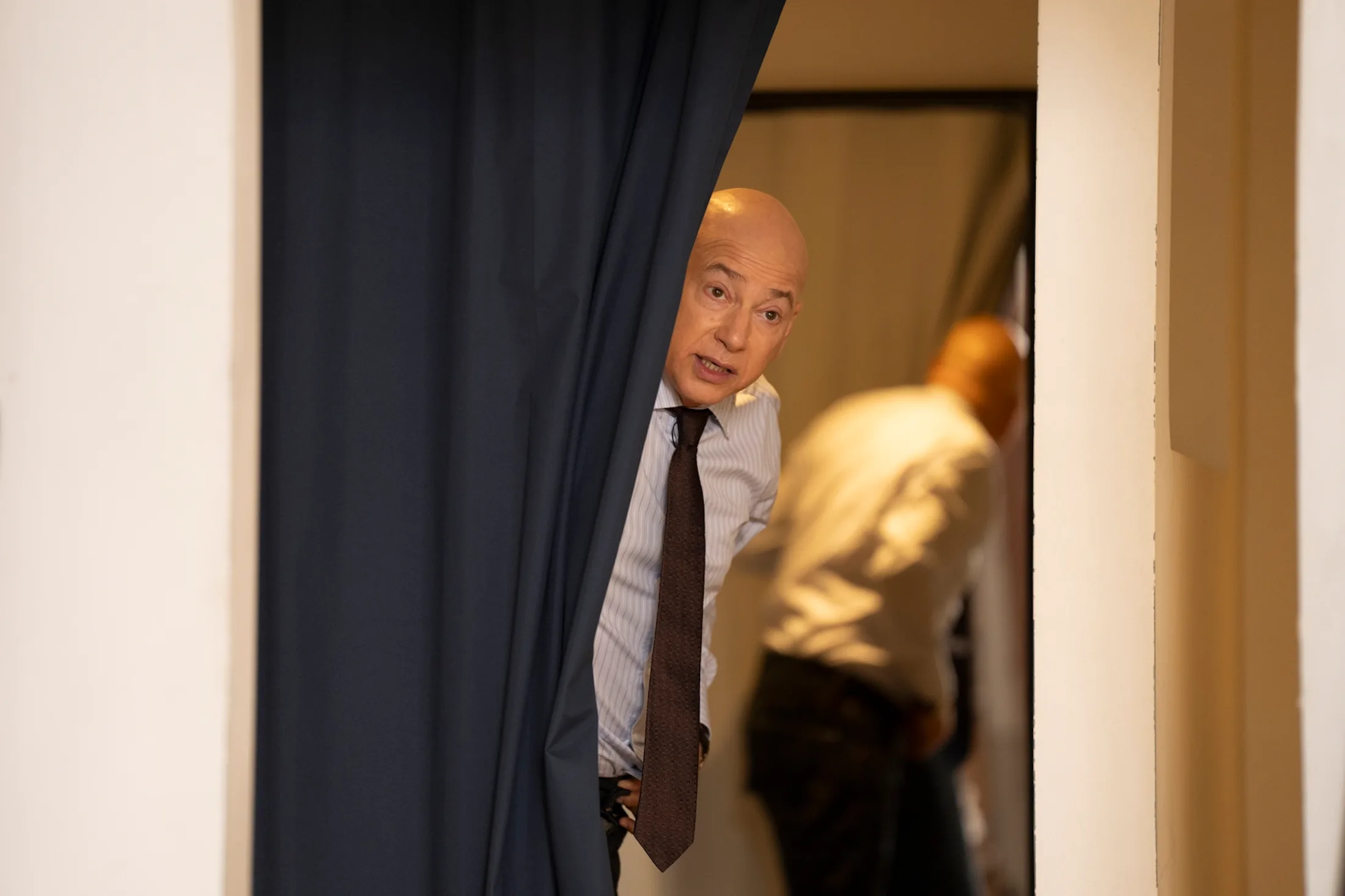 'And Just Like That': Evan Handler On Harry's Cancer Storyline