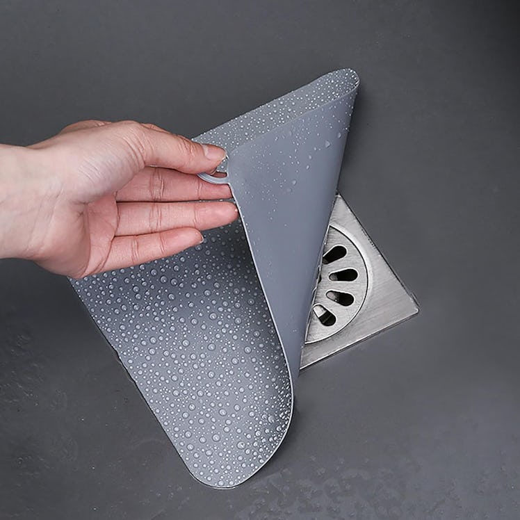 DIFENLUN Silicone Floor Drain Covers (2-Pack)