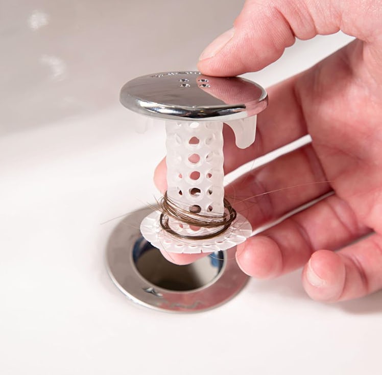 TubShroom and SinkShroom Drain Protectors