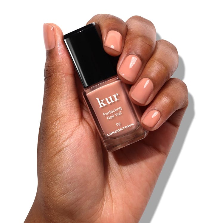 LONDONTOWN Nail Veil Nail Protectant