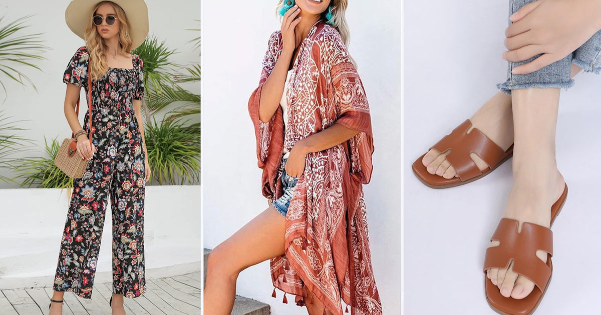 55 Outfits With Near-Perfect Ratings That Are So Cheap On Amazon