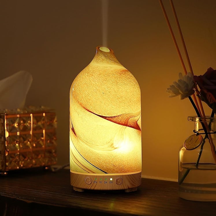 inrorans Essential Oil Diffuser