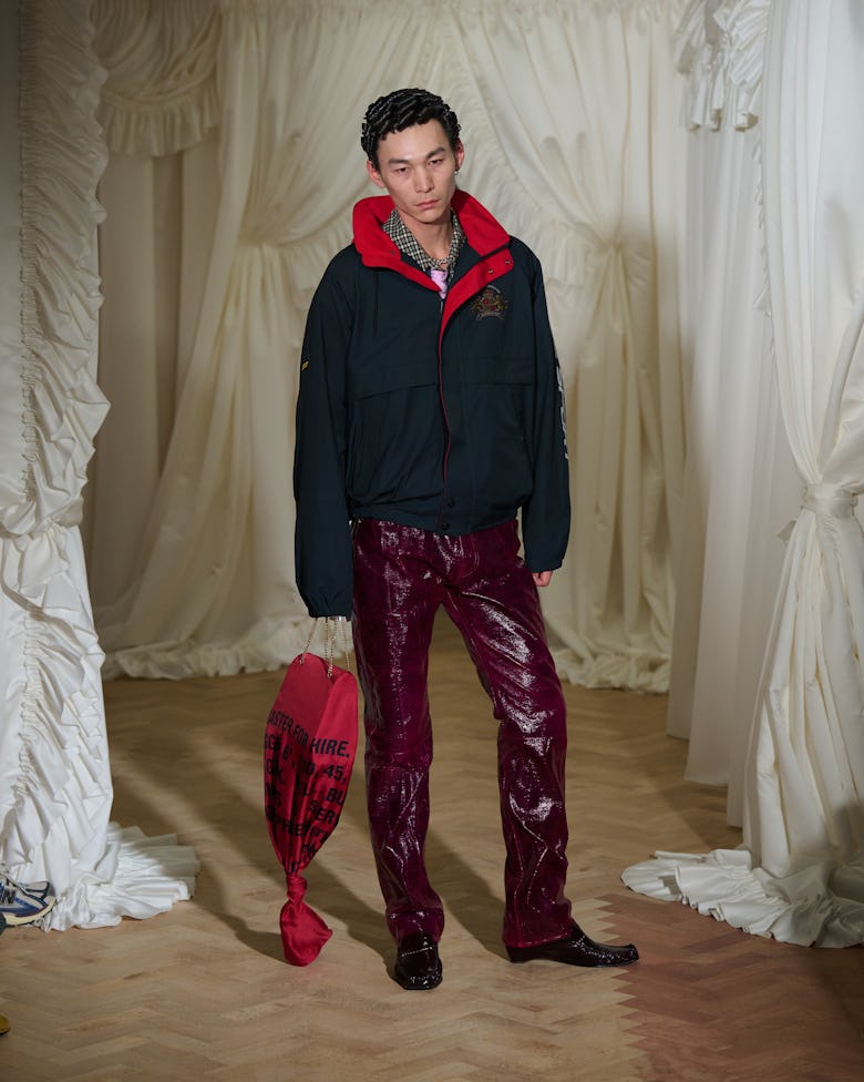 Martine Rose best mens looks spring summer 2026