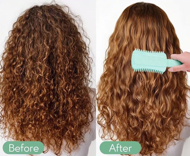Auhrjomra Curl-Defining Brush