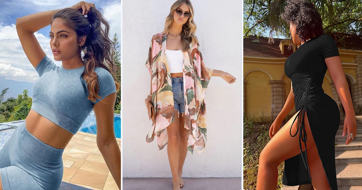 55 Expensive-Looking Outfits That Are Only $30 On Amazon Prime