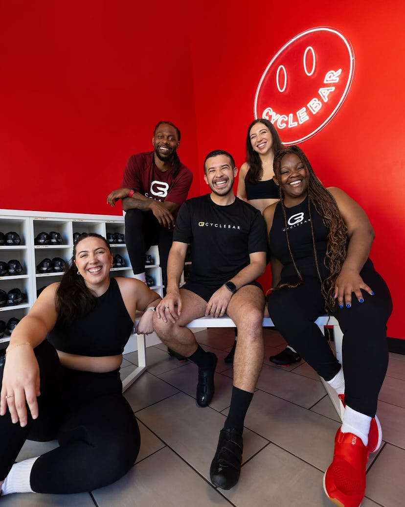 CycleBar review.