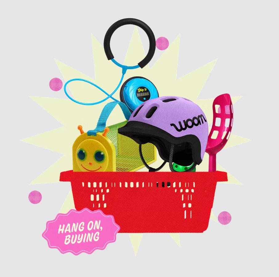 Outdoor Toys Your Kids (& You) Will Be Obsessed With