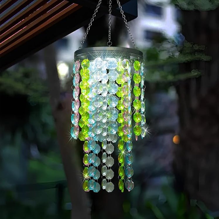 LEWIS&WAYNE Hanging Solar Chandelier