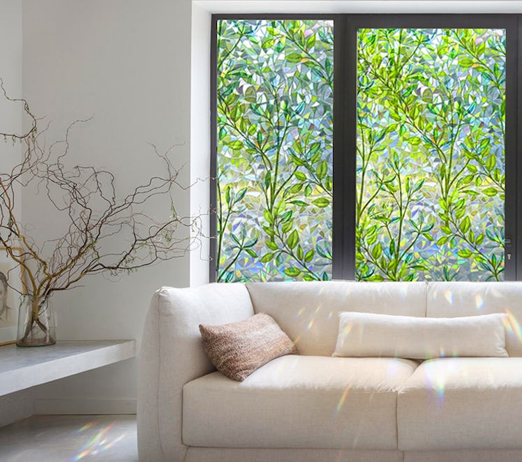 Countewol Leaf Window Privacy Film 