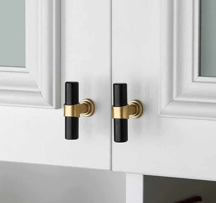 goldenwarm Cabinet Knobs (10-Pieces)