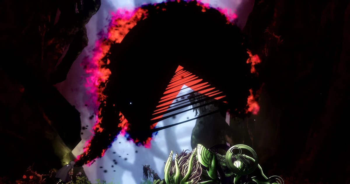 'Shadow Labyrinth' Turns Pac-Man On Its Head With a Gritty Sci-Fi Metroidvania