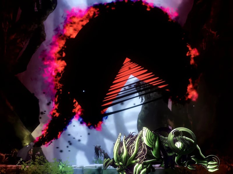 Shadow Labyrinth