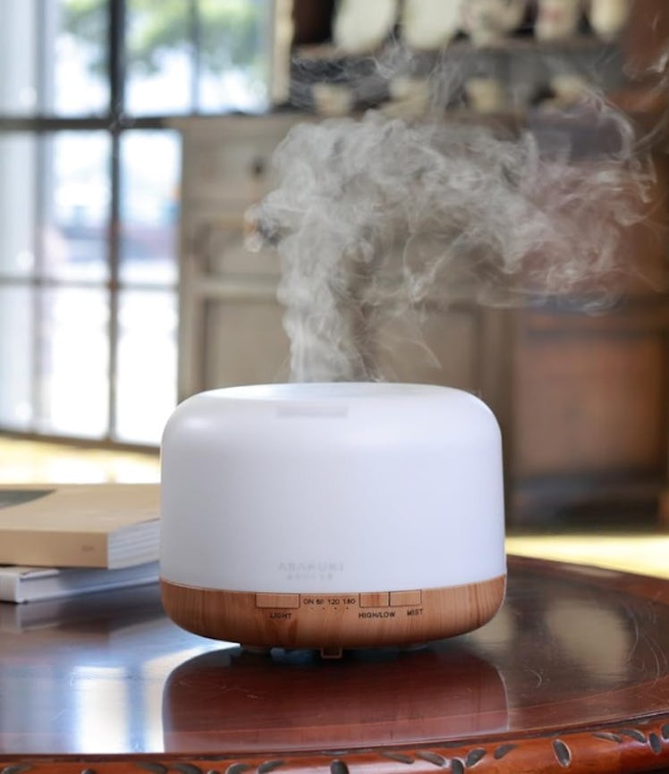 Essential Oil Diffuser