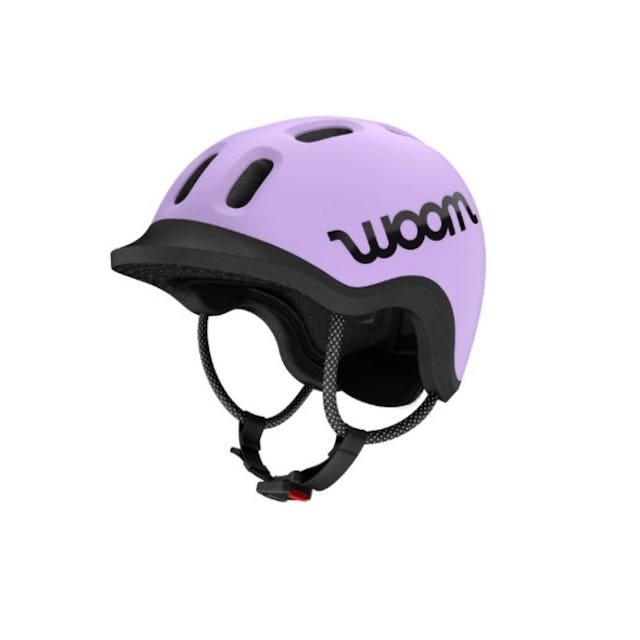 The Woom Bike Helmet