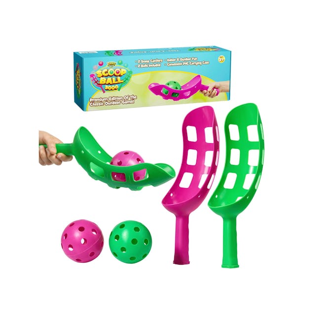 YoYa Toys Scoop Ball Set