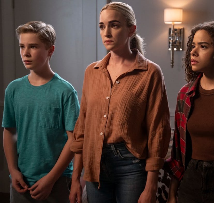 'Ginny and Georgia' creator Sarah Lampert says Season 4 will have a time jump.