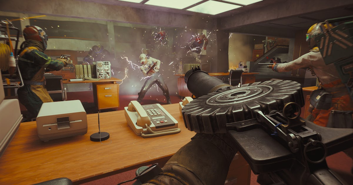 'Control' Developer Is Already Making Huge Changes To Its Underwhelming New Shooter