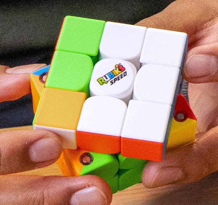 Rubik’s Cube 3x3 Magnetic Speed Cube